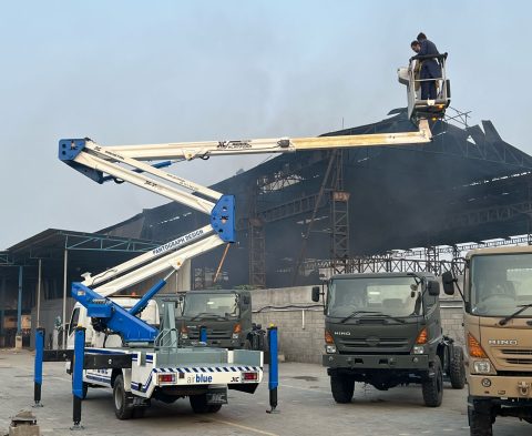 Vacuum Suction Truck JVS-6000
