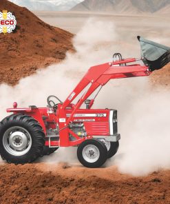 front end loader by JECO