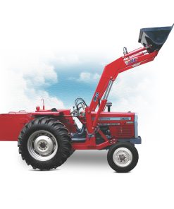 Commercial Front End Loader