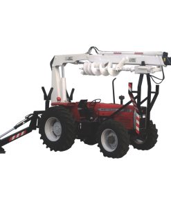 Tractor Crane