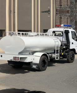 Truck Mounted Water Bowzer