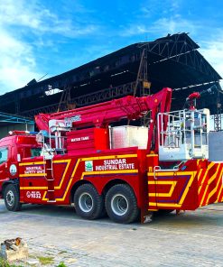 Firefighter Aerial Platform